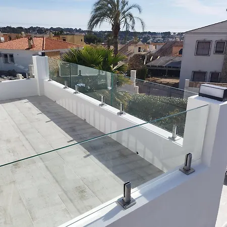 Holiday home Rod,8p,airco,pool Calpe