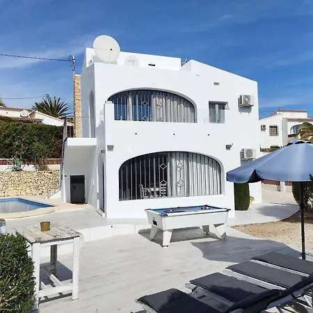 Rod,8p,airco,pool Holiday home