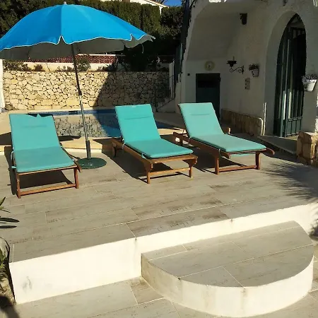 Holiday home Rod,8p,airco,pool *
