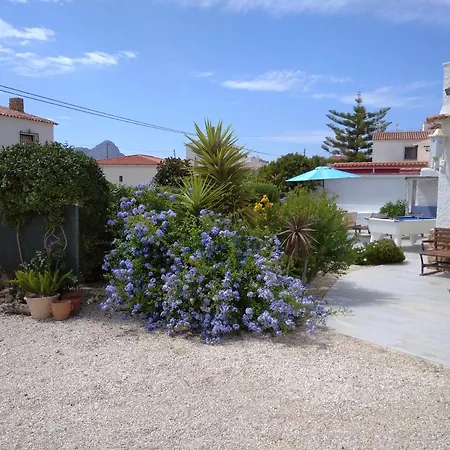 Rod,8p,airco,pool Calpe