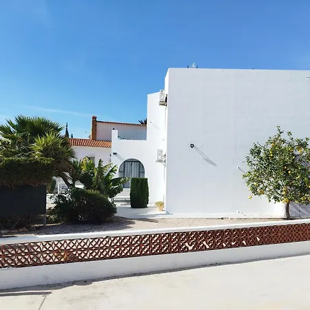 Rod,8p,airco,pool * Calpe